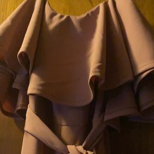 (New) size Small pink jumpsuit